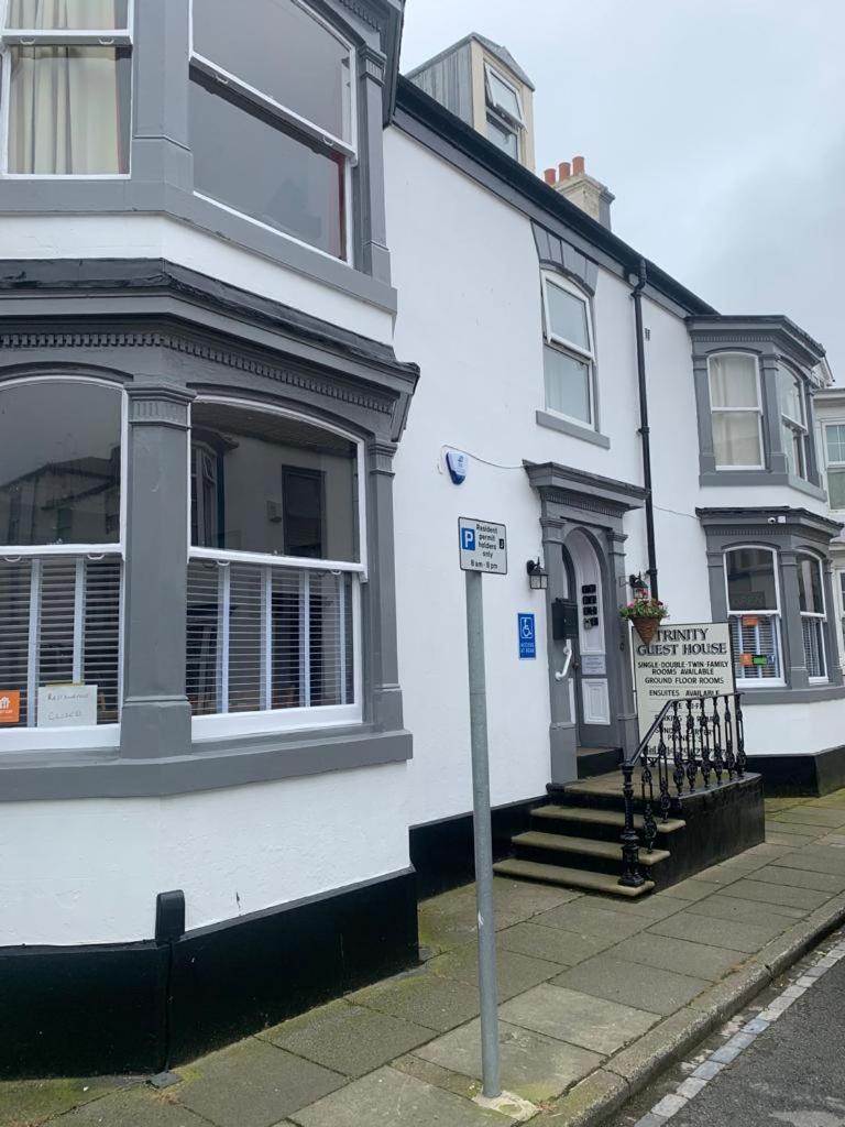 Trinity Guest House Hartlepool Exteriér fotografie