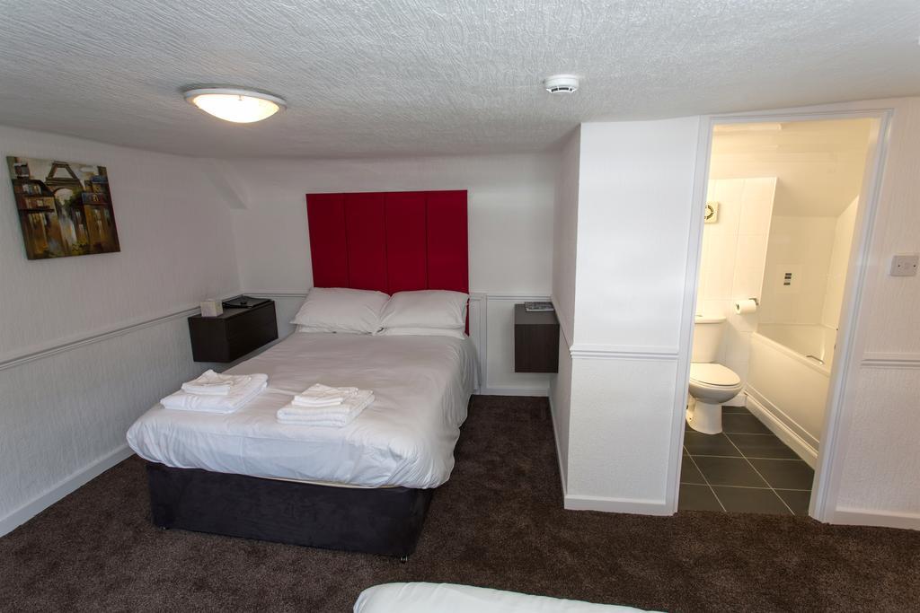 Trinity Guest House Hartlepool Exteriér fotografie