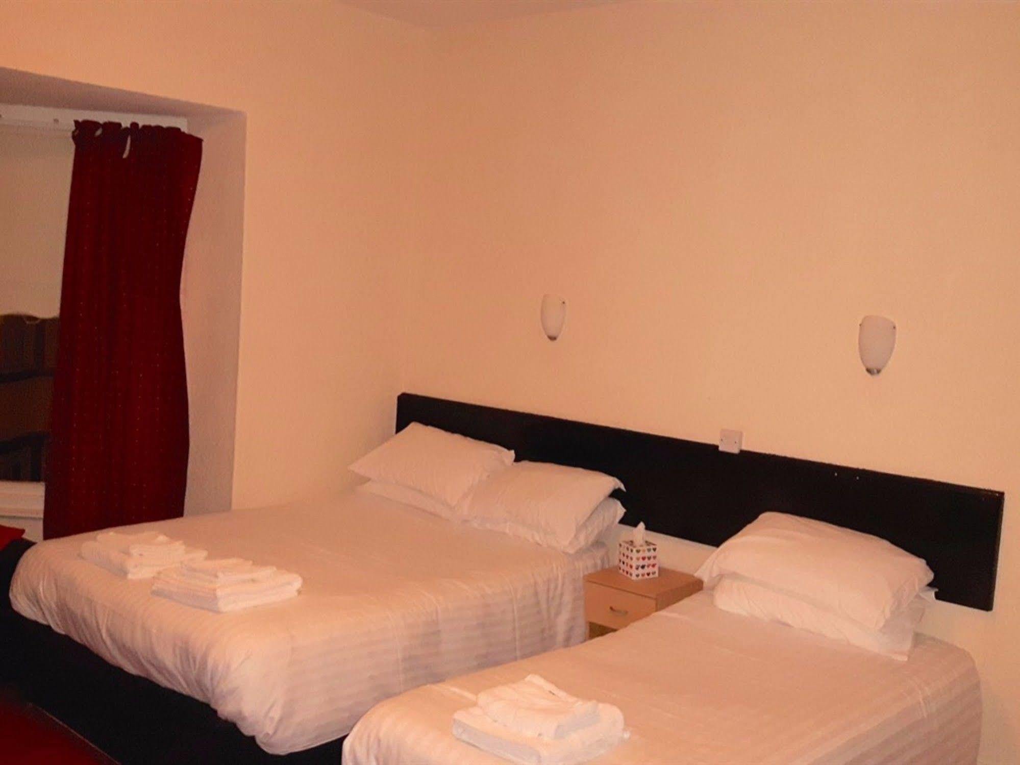 Trinity Guest House Hartlepool Exteriér fotografie